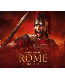 Total War: ROME REMASTERED Steam Key 